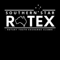 Southern Star ROTEX hoodie - White logo Design